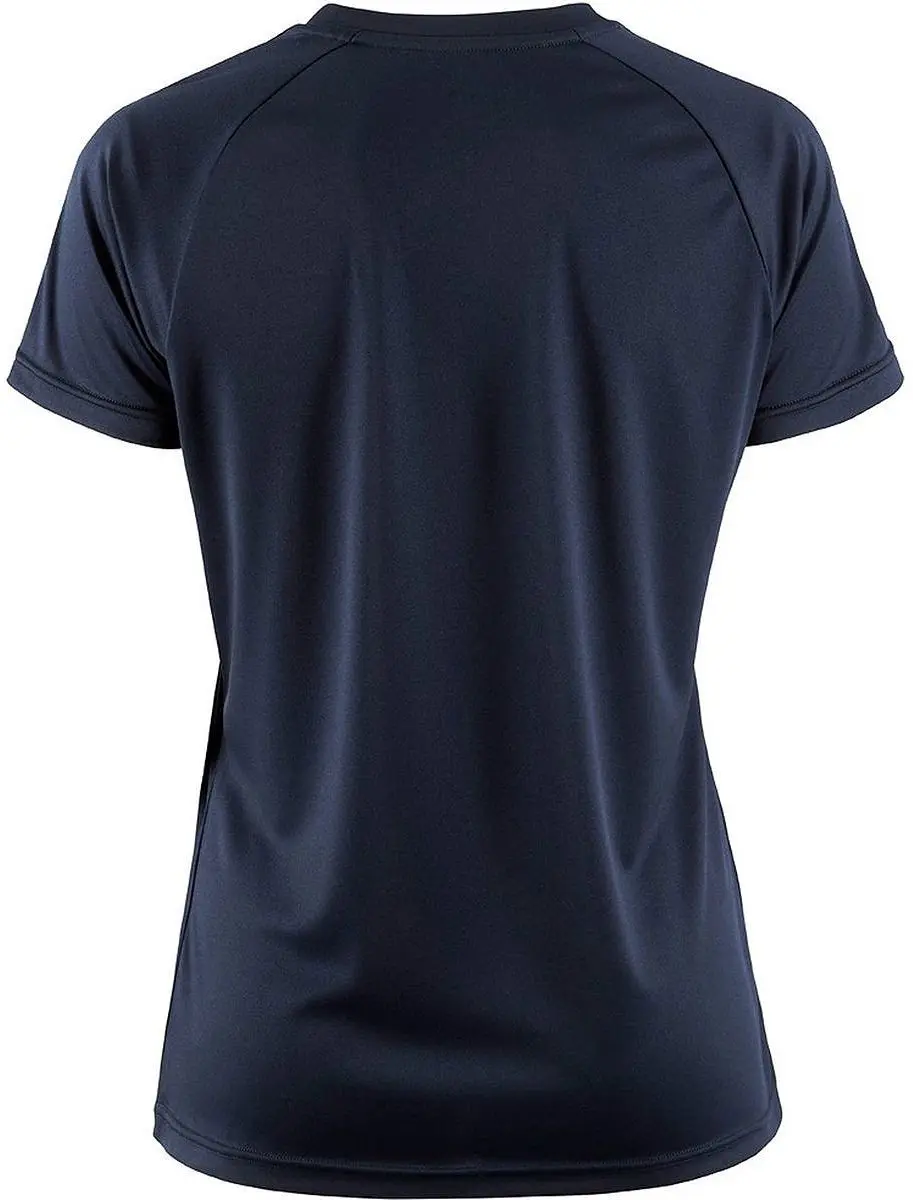 Craft Squad 2.0 T-Shirt Dames - Marine XL