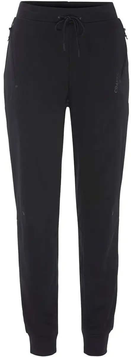 Craft Unify Joggingbroek Dames L - Zwart