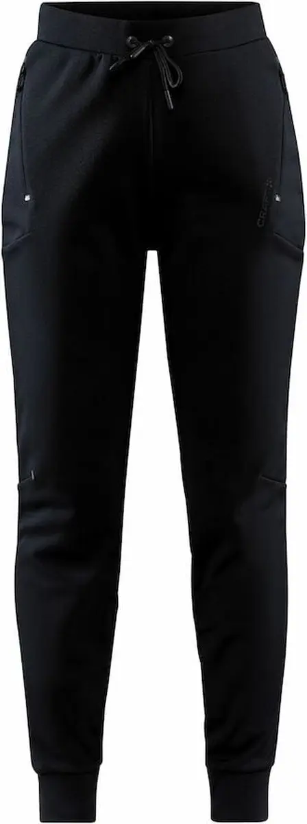 Craft Unify Joggingbroek Dames L - Zwart