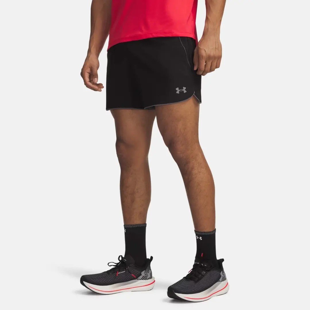 Under Armour UA Velociti Pro 5In Short Trainingsbroek M - Zwart