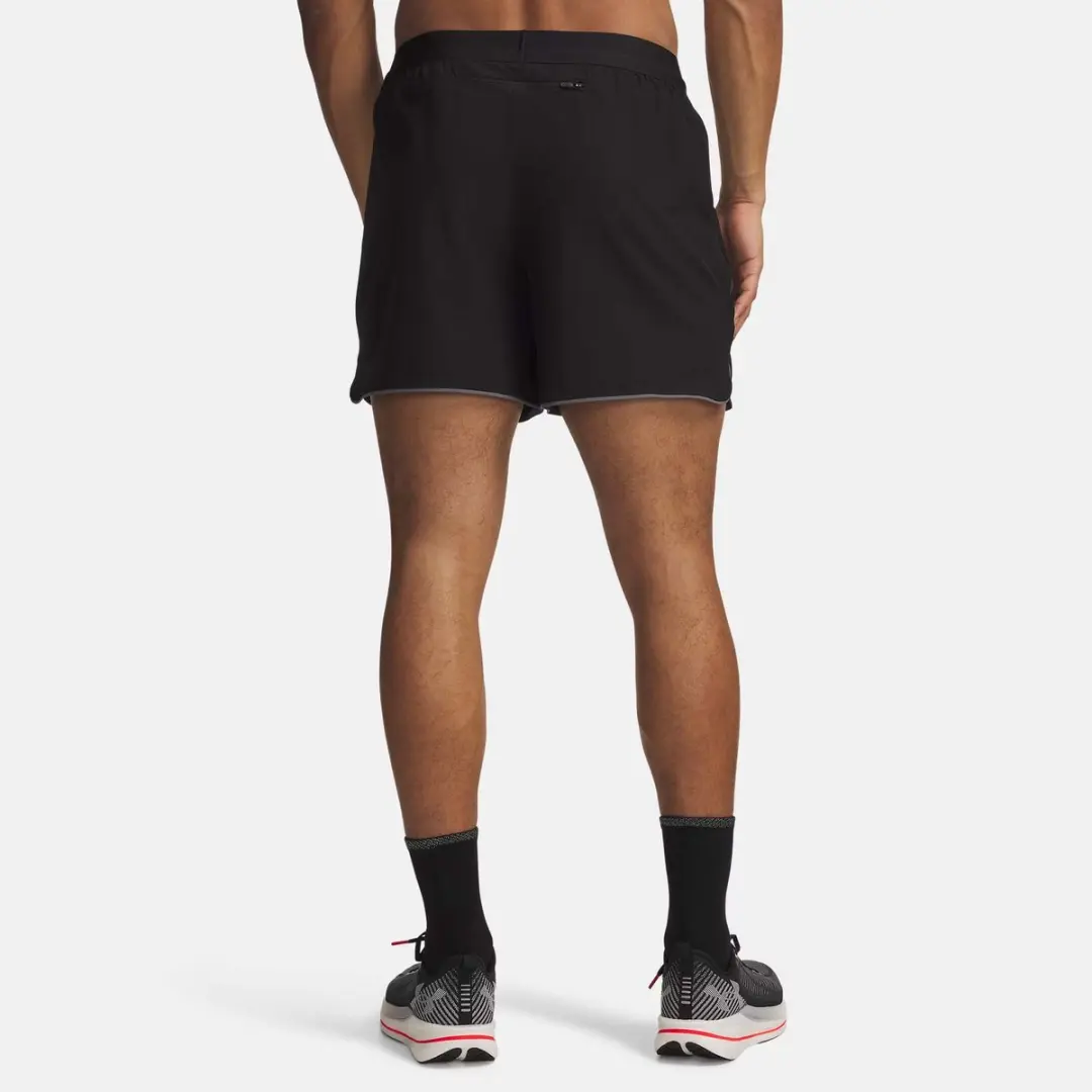 Under Armour UA Velociti Pro 5In Short Trainingsbroek M - Zwart