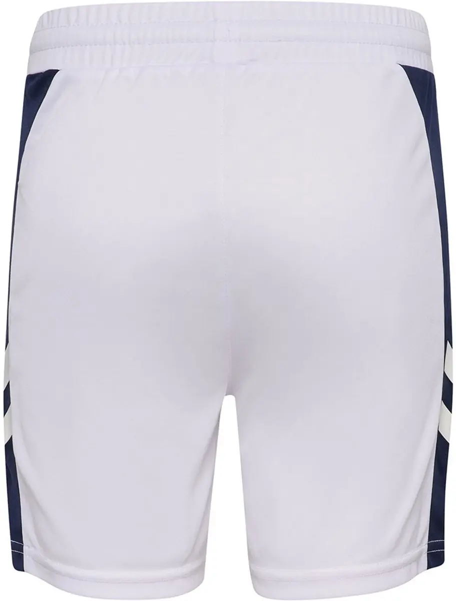 Hummel RC Celta de Vigo 25/26 Thuis Junior Shorts - Wit 116 cm