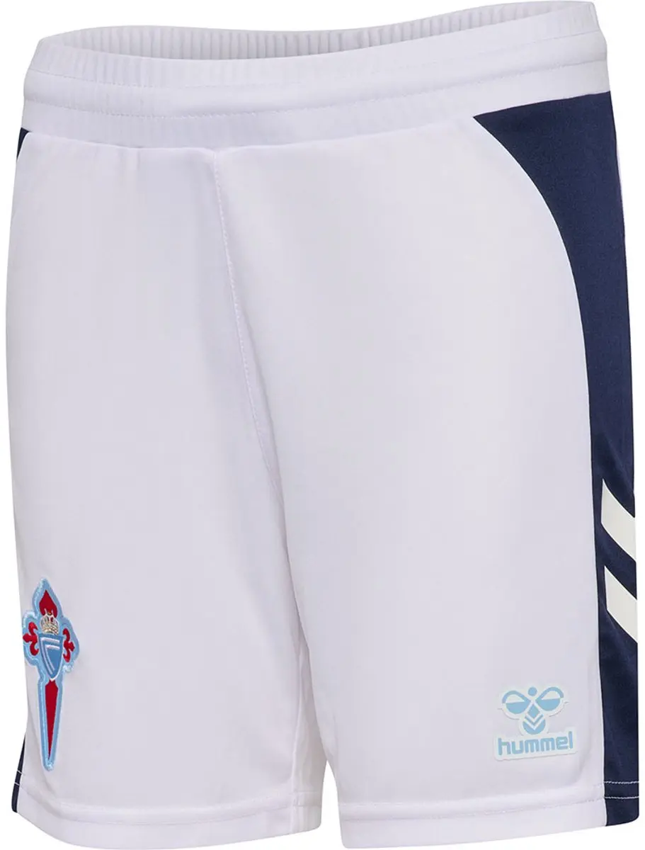 Hummel RC Celta de Vigo 25/26 Thuis Junior Shorts