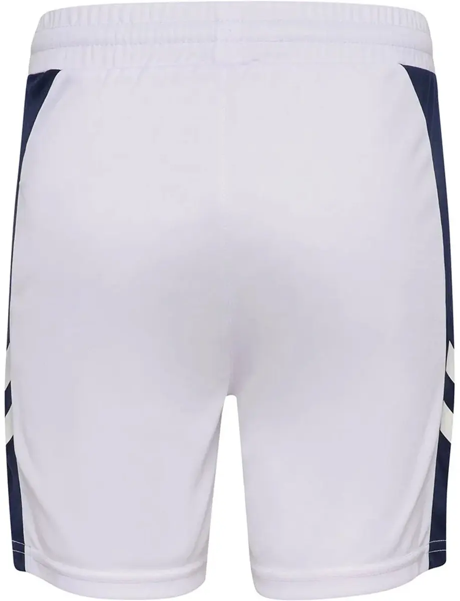 Hummel RC Celta de Vigo 25/26 Thuis Junior Shorts - Wit 116 cm
