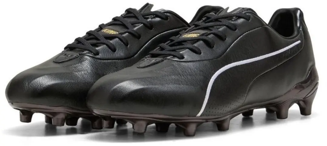PUMA King Platinum FG/AG Voetbalschoenen 42