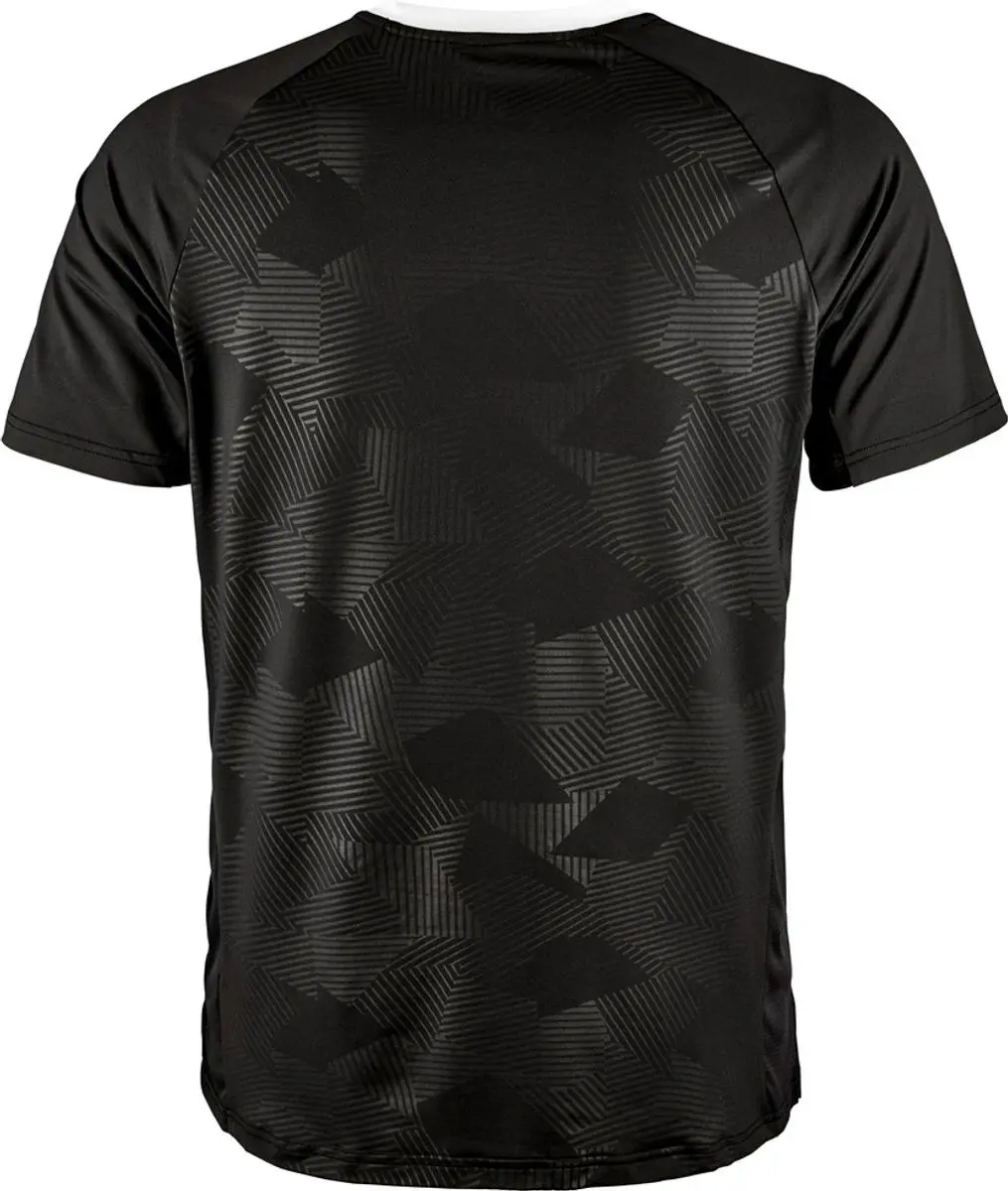 Craft Premier Solid Shirt Heren - M - Zwart