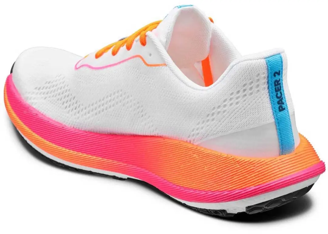 Craft Pacer 2 Hardloopschoenen - Wit EU 40 3/4
