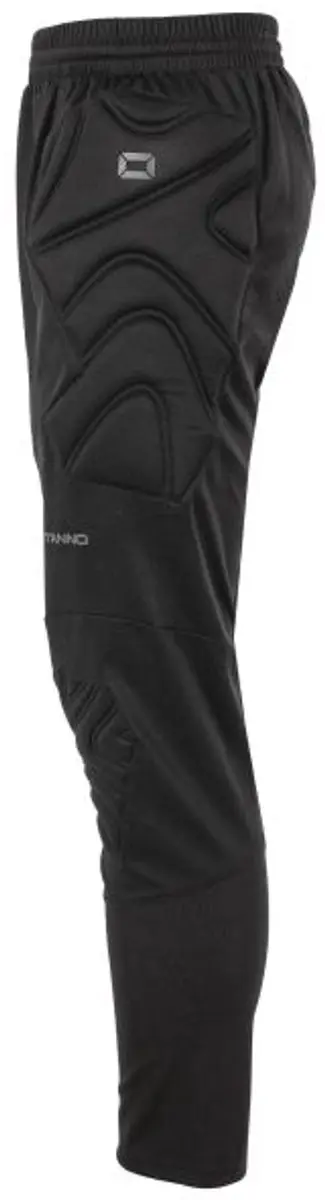 Stanno Bounce Goalkeeper Pants 152 - Zwart