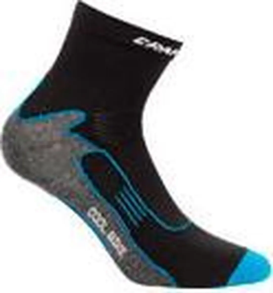 Craft Fietssokken Unisex 34-37 - 7 Stuks - Zwart