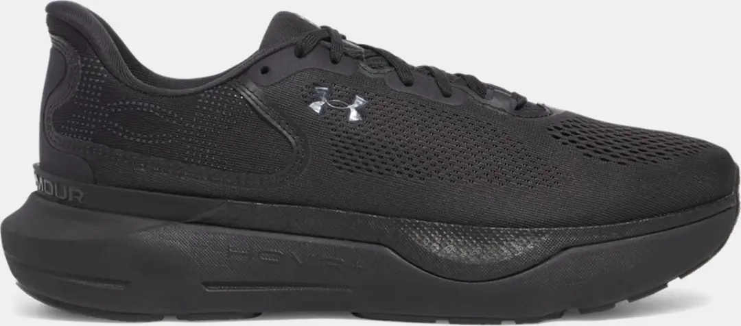 Under Armour Infinite Pro 2 Hardloopschoenen - EU 40 - Zwart/Anthraciet/Wit