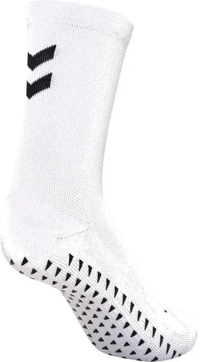 Hummel Essential Gripsokken 39-42 - Wit/Zwart - afbeelding 6 van 6
