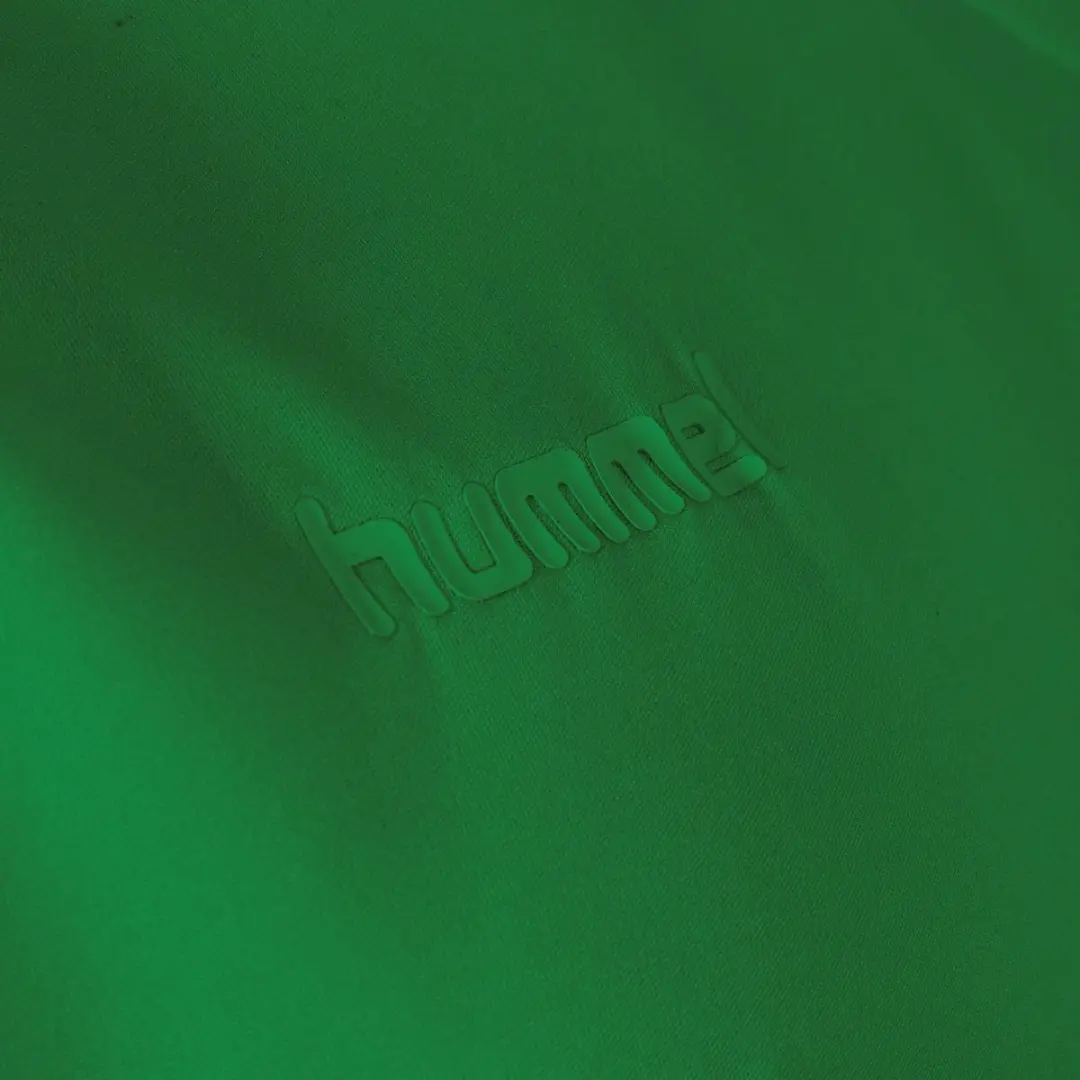 Hummel Tulsa T-Shirt Kinderen - 164 - Groen