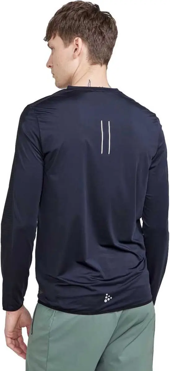 Craft Pro Hypervent Wind Top Basislaag M - Zwart