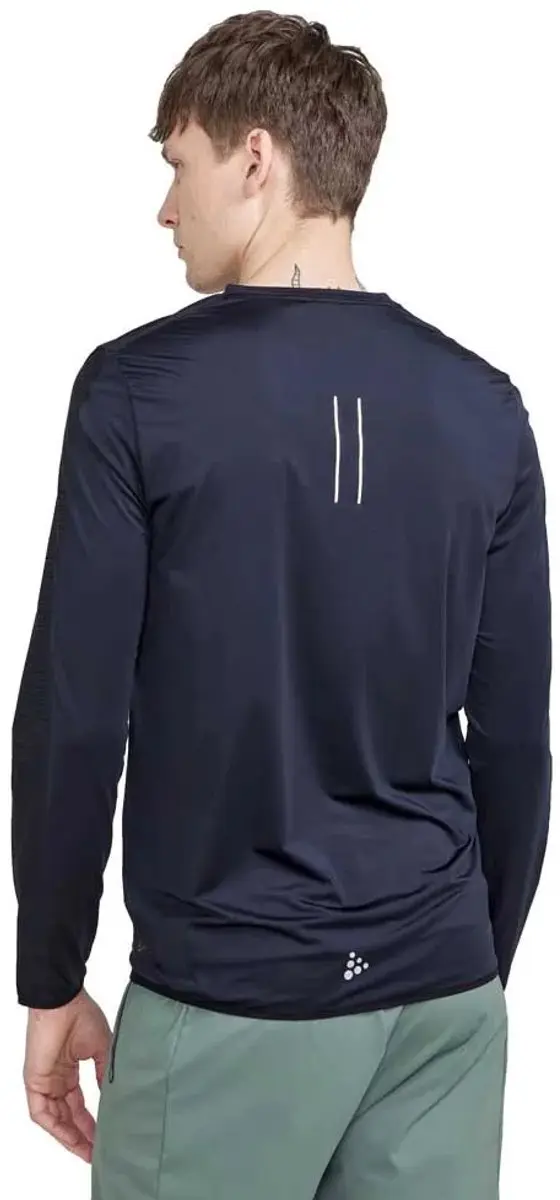 Craft Pro Hypervent Wind Top Basislaag M - Zwart