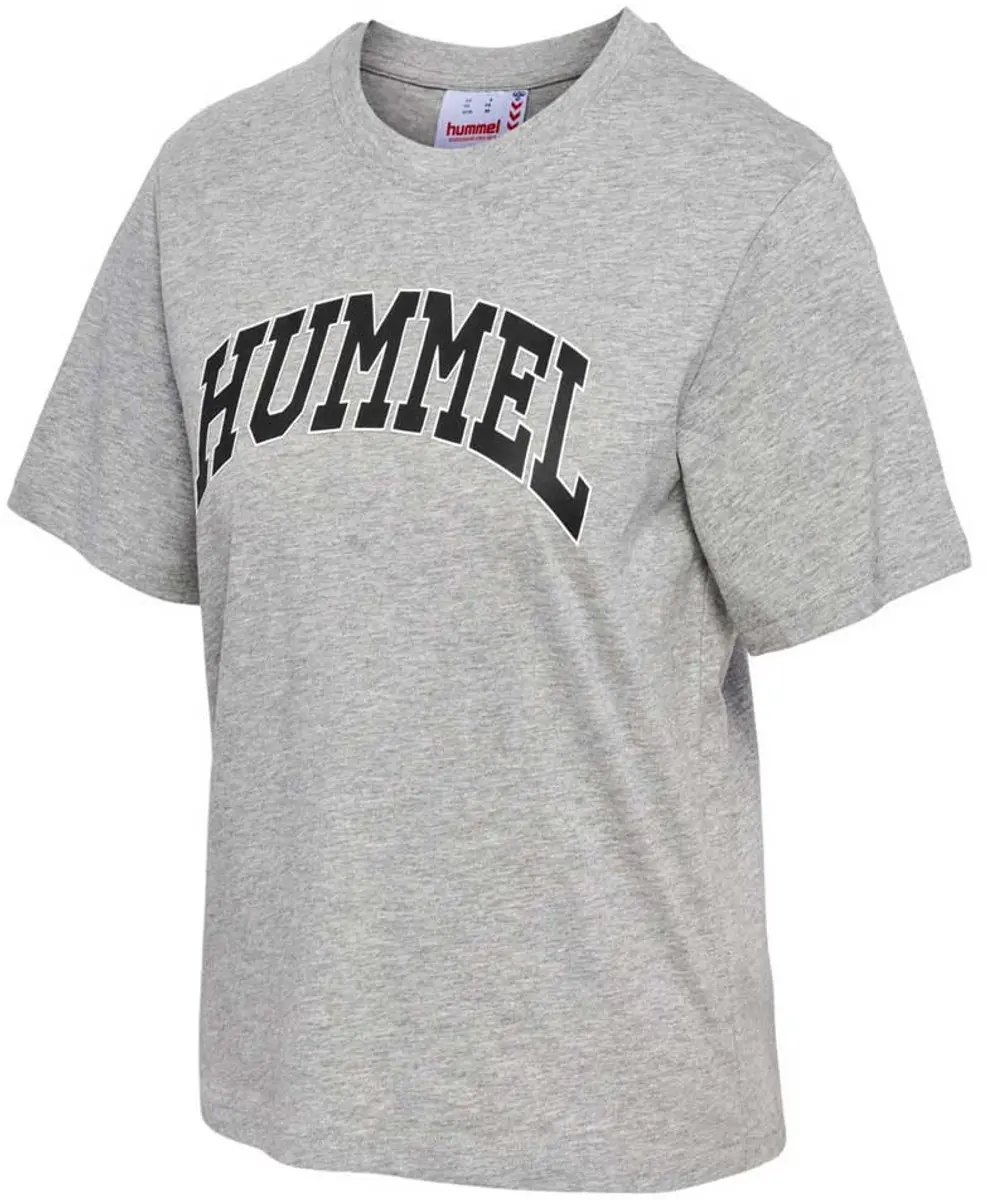 Hummel Gill T-shirt - Grijs S