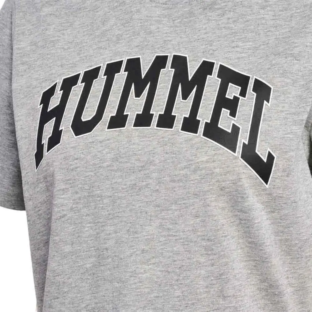 Hummel Gill T-shirt - Grijs S