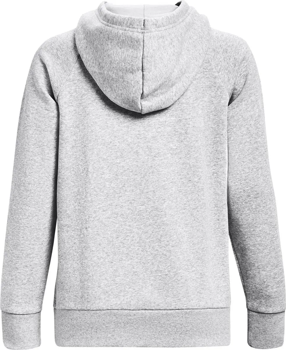 Under Armour UA Rival Fleece Dames Hoodie - Grijs