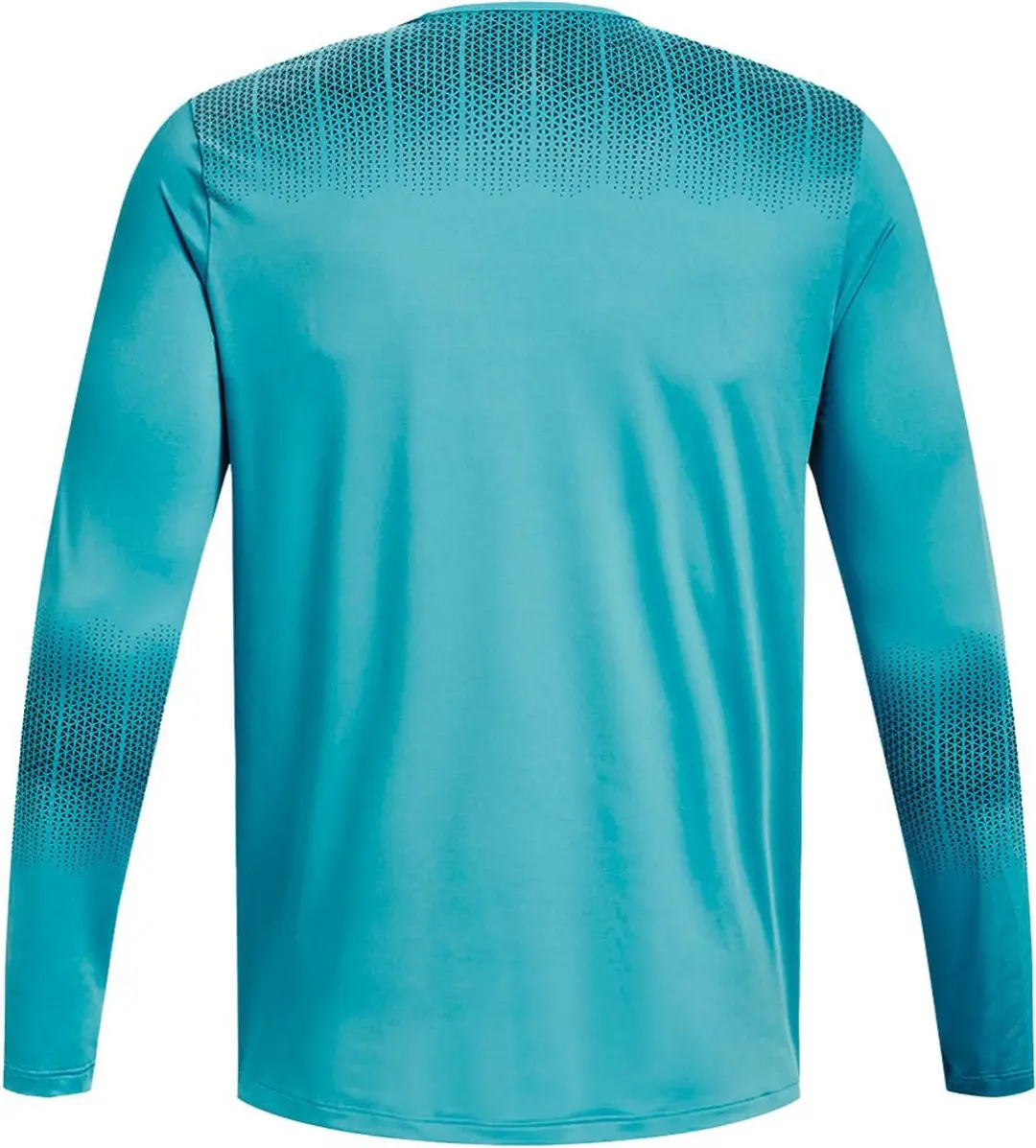 Under Armour Armourprint Ls - M - Glacier Blue/Downpour Gray - 2 Stuks - afbeelding 6 van 6