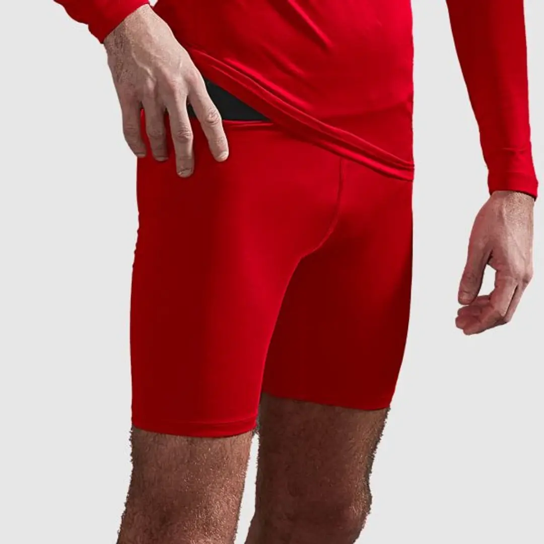 Stanno Core Baselayer Tights Sportbroek 152 - Rood
