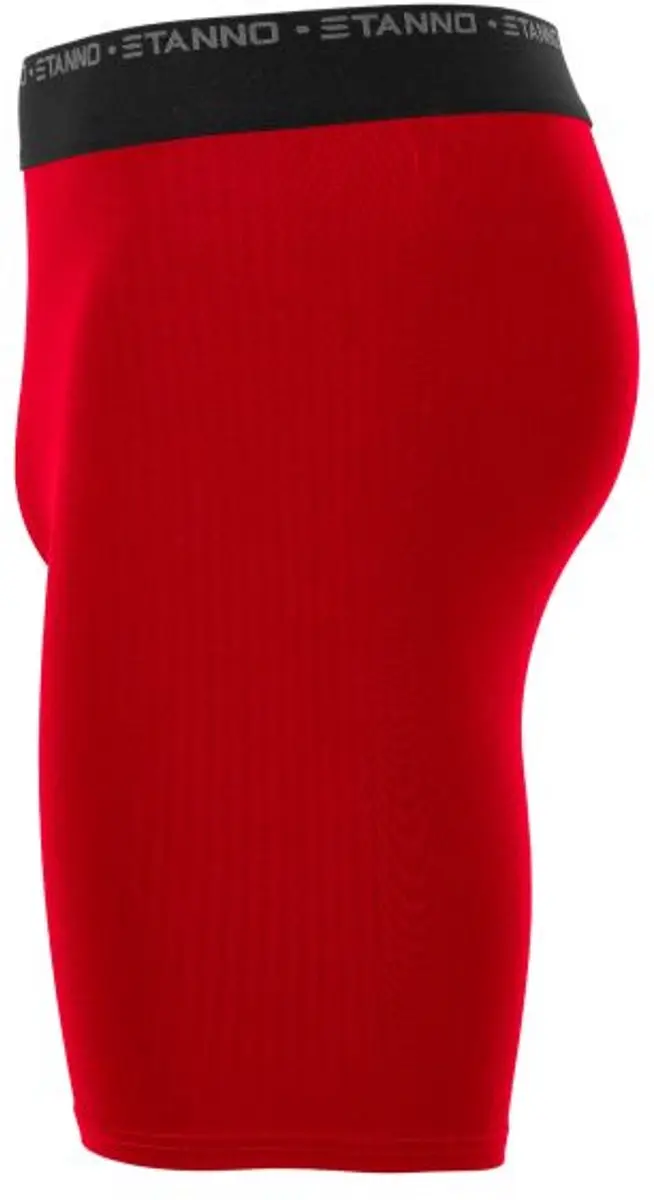Stanno Core Baselayer Tights Sportbroek 152 - Rood