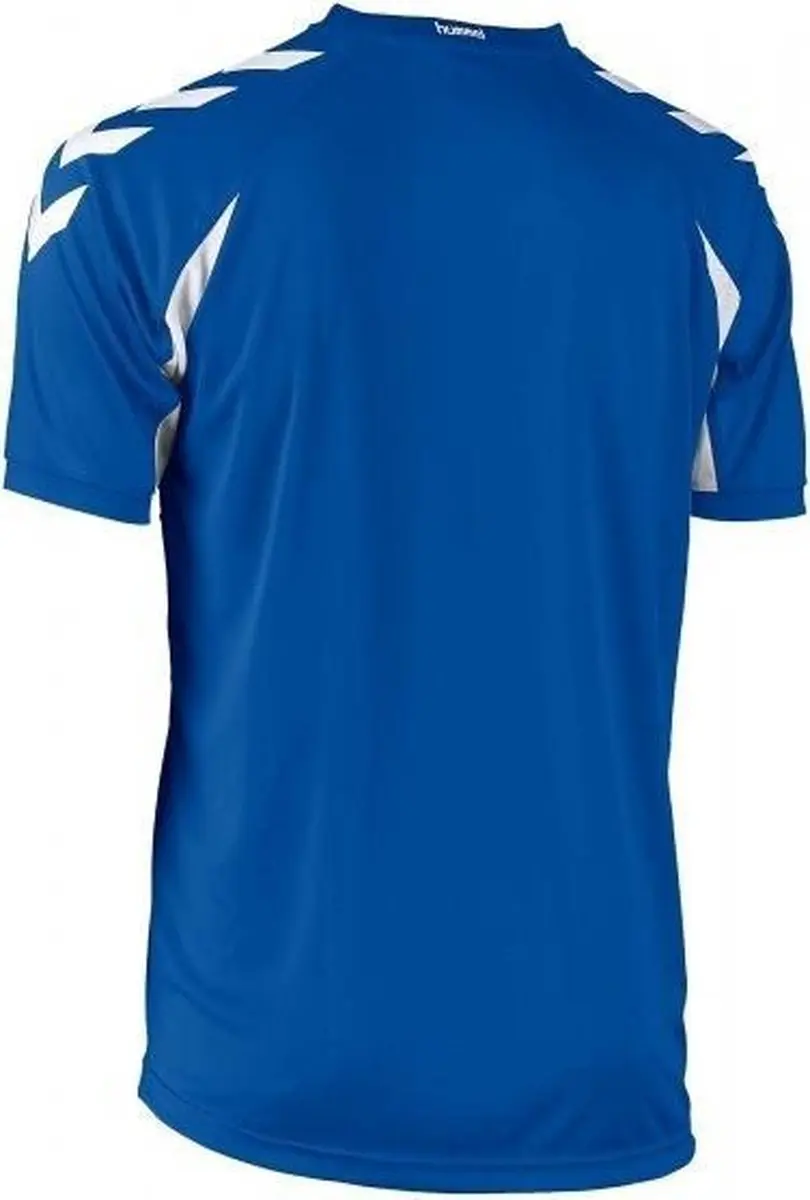 hummel Everton Junior Sportshirt 152 - Blauw Kobalt - afbeelding 6 van 6