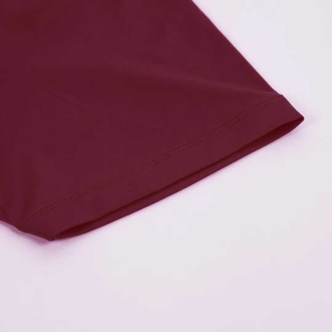 Stanno Functionals Training Tee Dames - XS - Bordeaux Rood