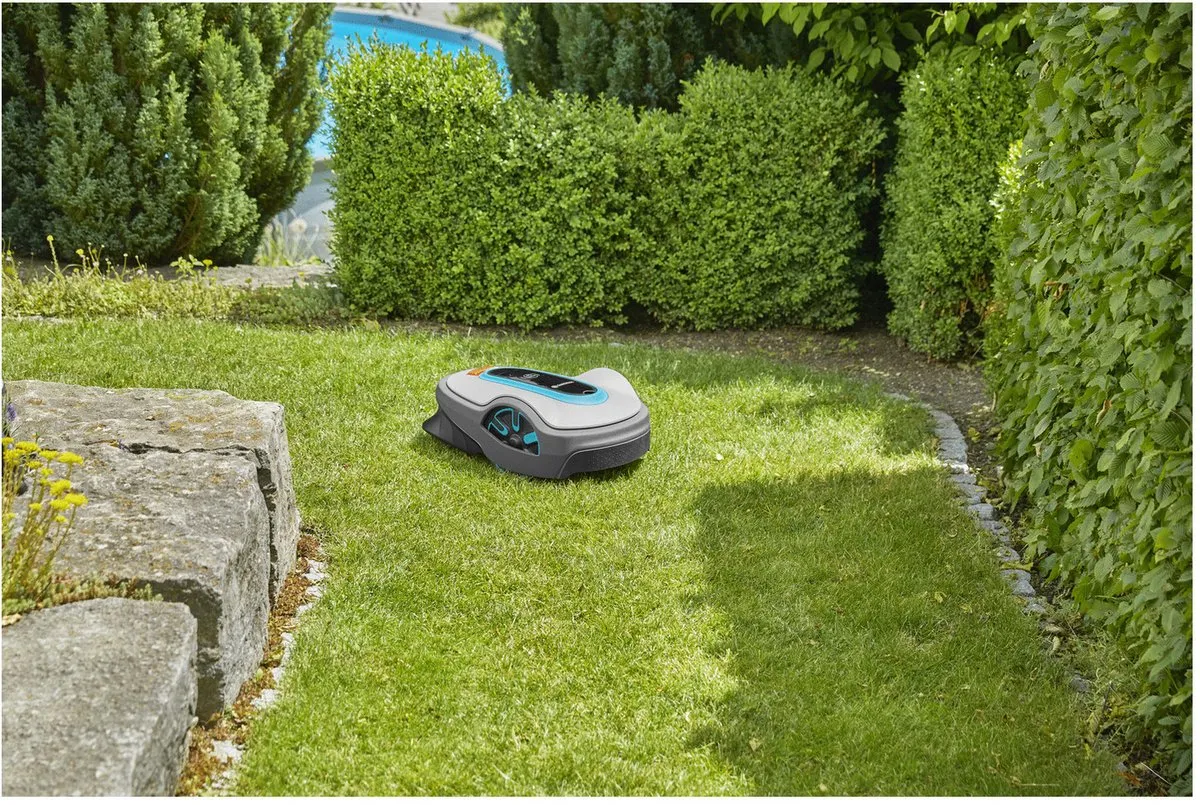 Gardena smart SILENO life 750 Robotmaaier - 750 m²