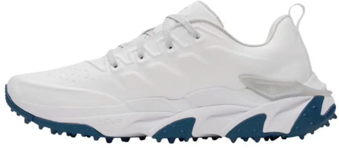 Under Armour Halo Tour SL Heren Golfschoenen - Wit 42
