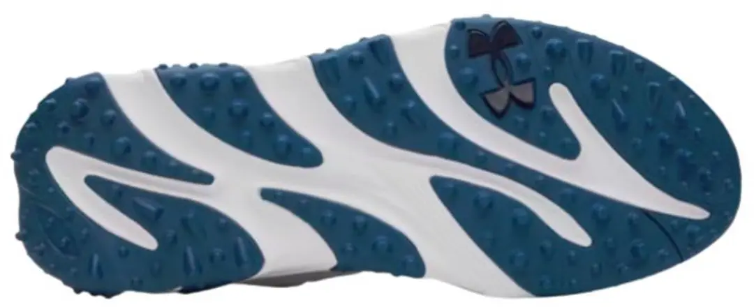 Under Armour Halo Tour SL Heren Golfschoenen - Wit 42