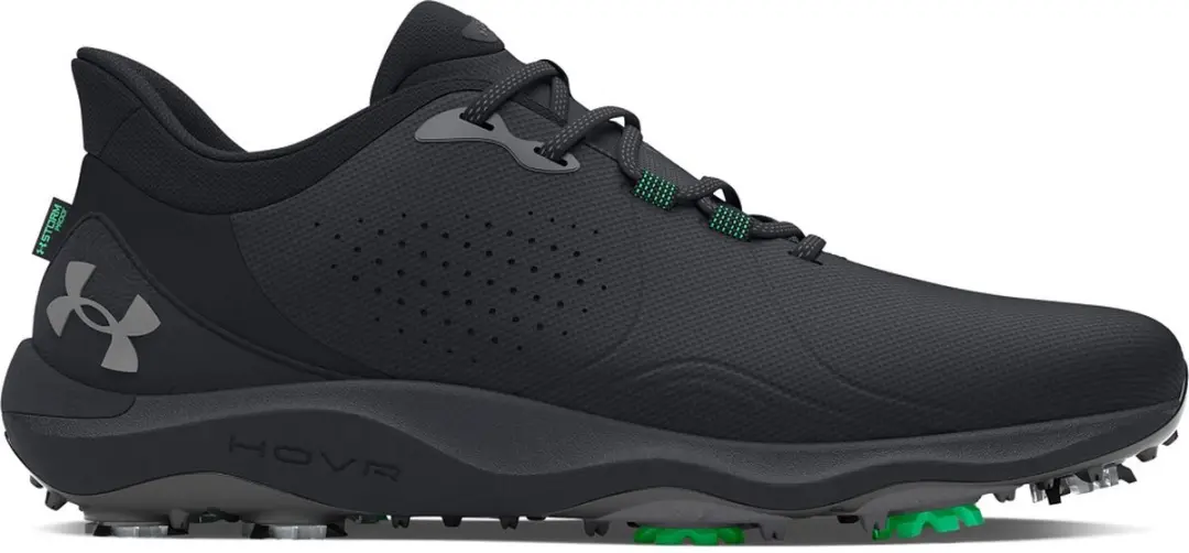 Under Armour Golf Drive Pro Golfschoenen - EU 42.5 - Zwart
