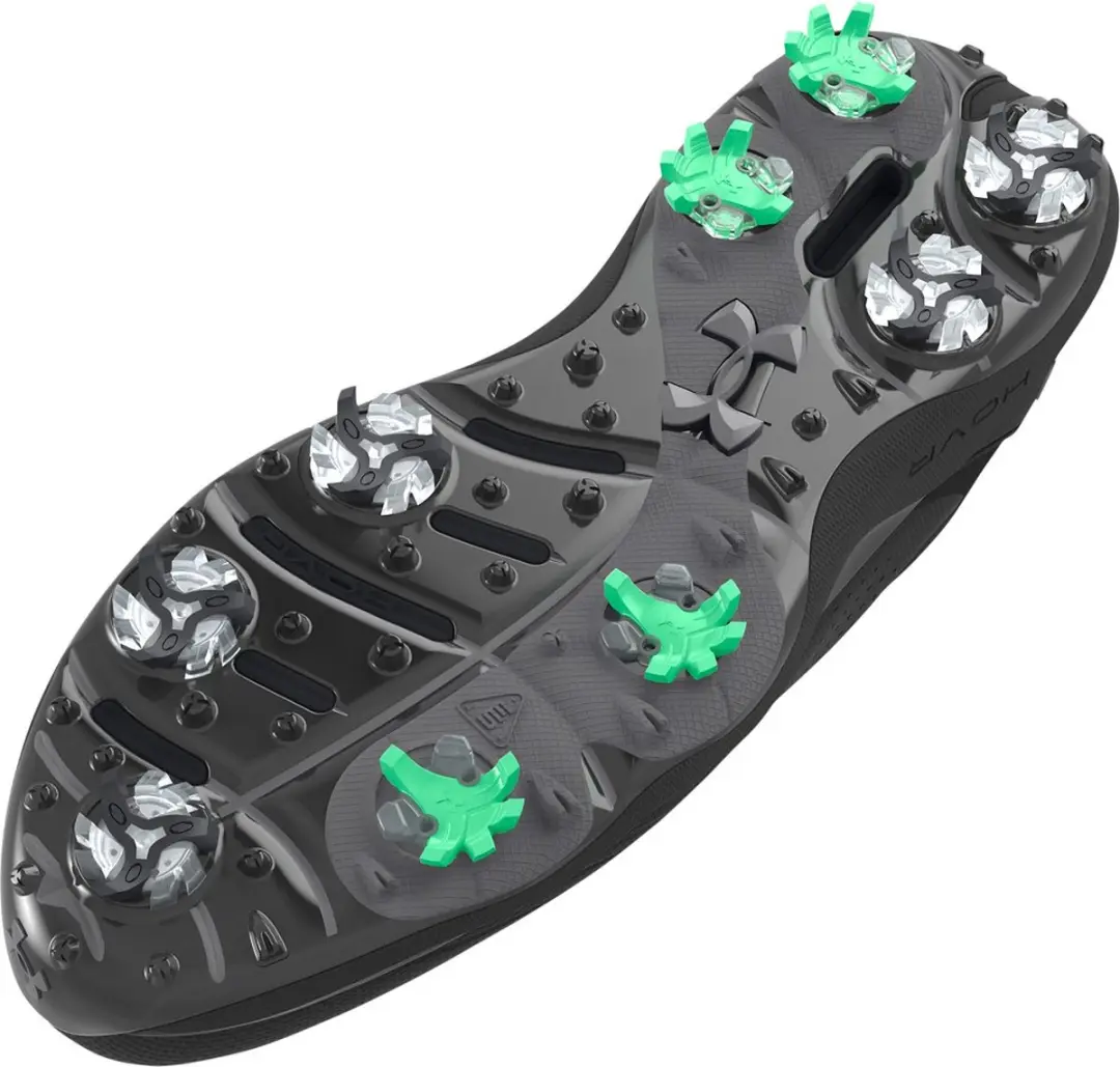 Under Armour Golf Drive Pro Golfschoenen - EU 42.5 - Zwart