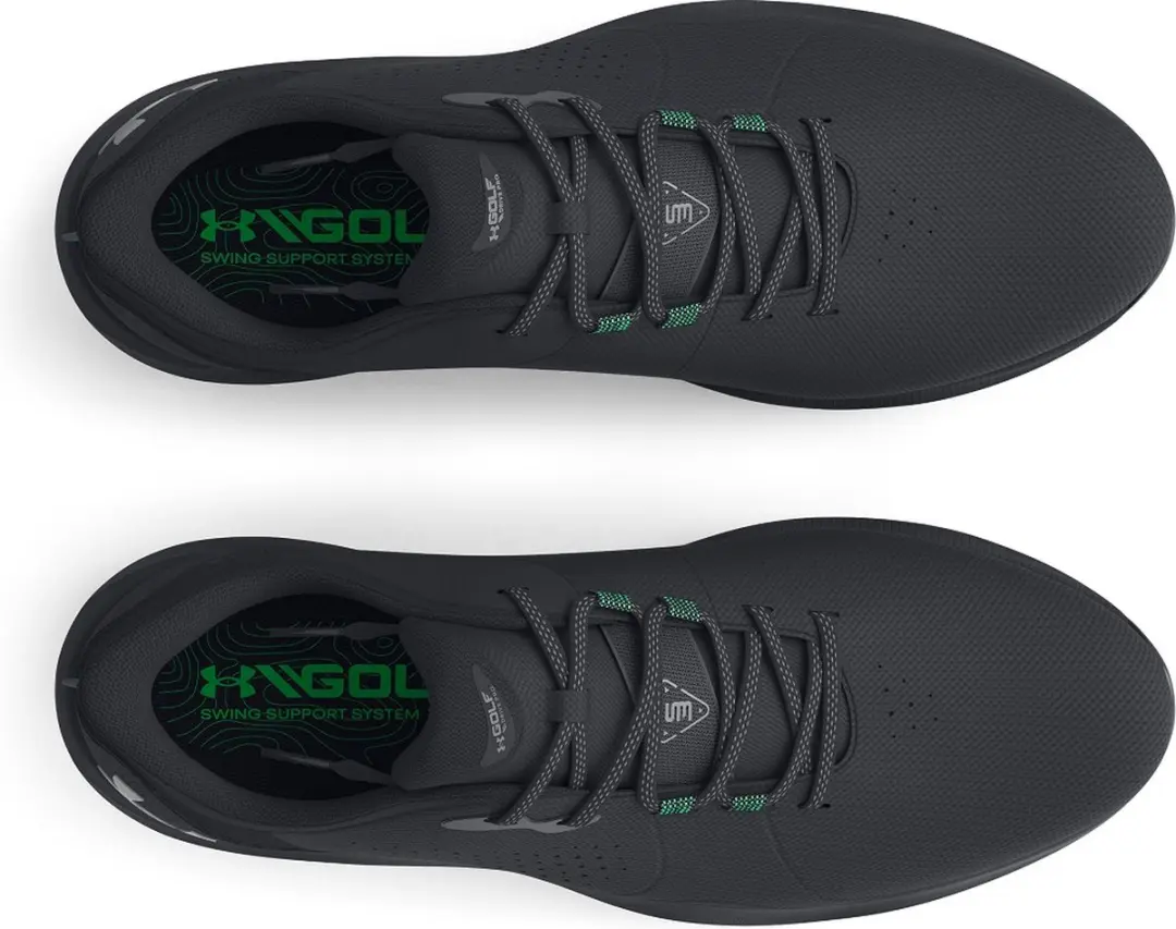 Under Armour Golf Drive Pro Golfschoenen - EU 42.5 - Zwart