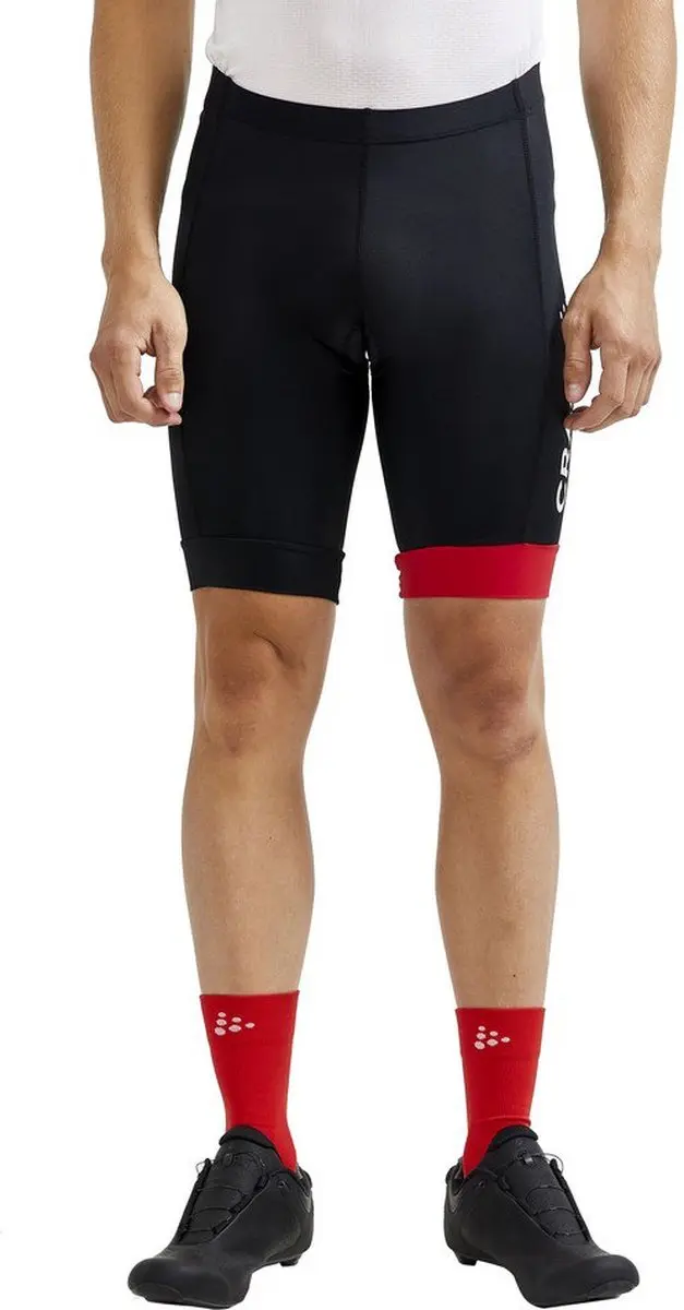 Craft Core Endur Fietsbroek Zwart S Man
