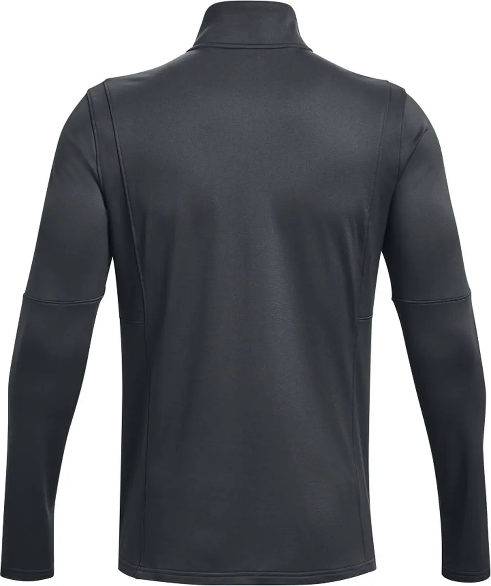 Under Armour UA M's Ch. Midlayer Heren Sportshirt - Grijs