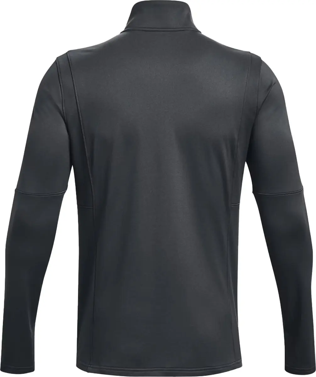 Under Armour UA M's Ch. Midlayer Heren Sportshirt - Grijs