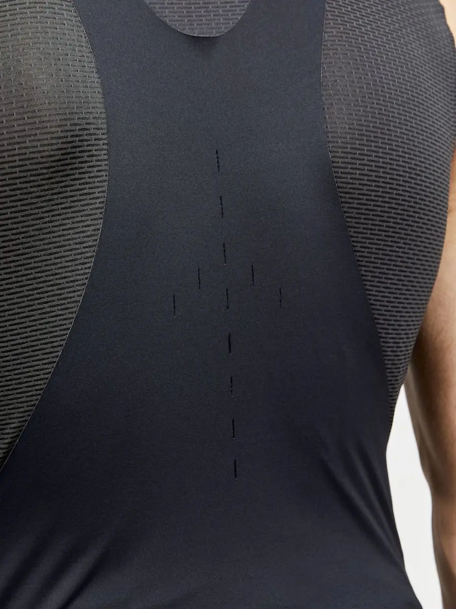 Craft Pro Bike Subz Wind Bib Tight M - Fietsbroek
