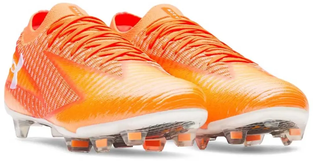 Under Armour Shadow Elite 3 FG Voetbalschoenen - Oranje