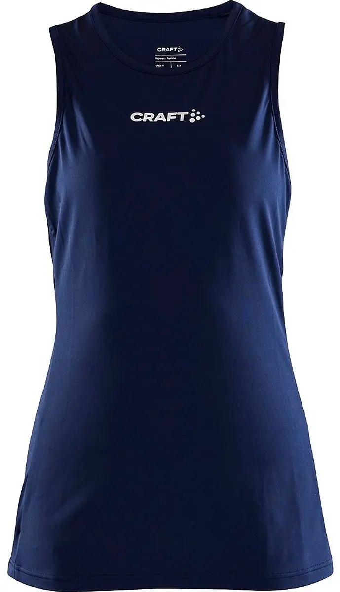 Craft Rush Slim Singlet Dames