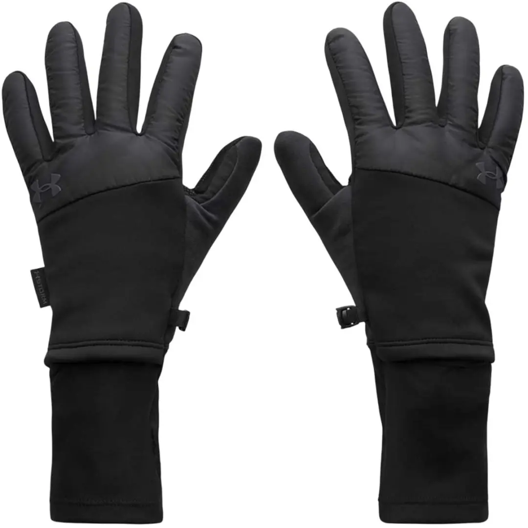 Under Armour Storm Fleece Runhandschoenen M