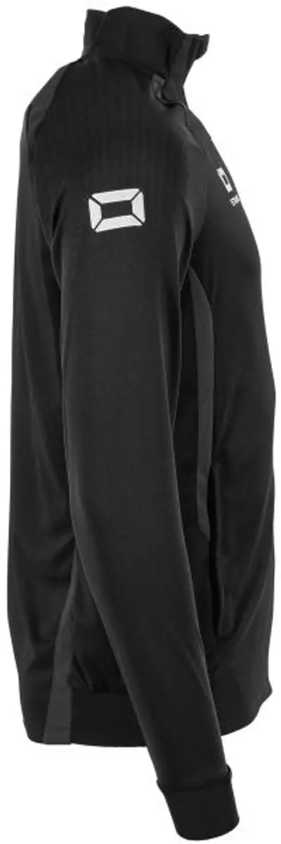 Stanno Stadio Full Zip Top 152 - Zwart