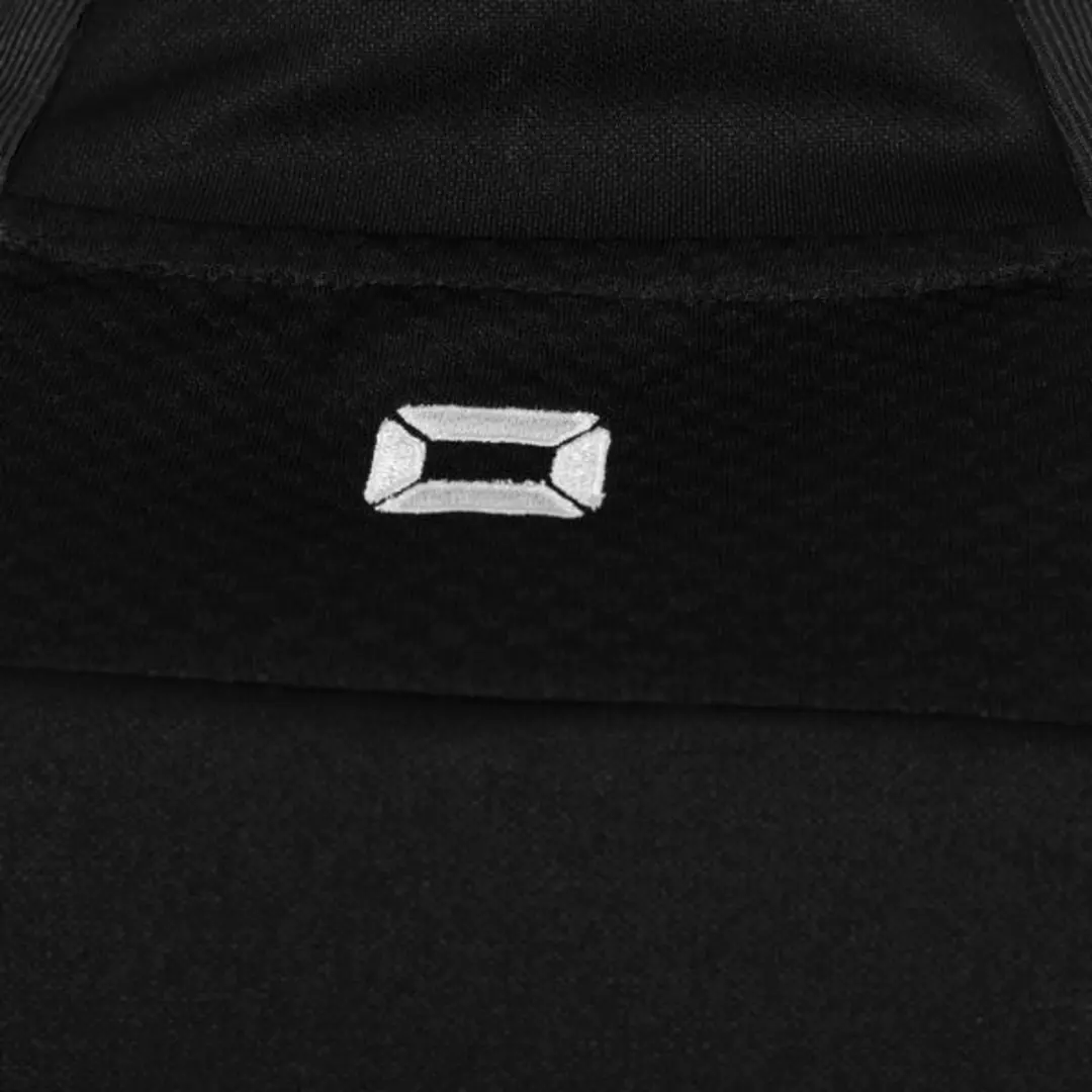 Stanno Stadio Full Zip Top 152 - Zwart