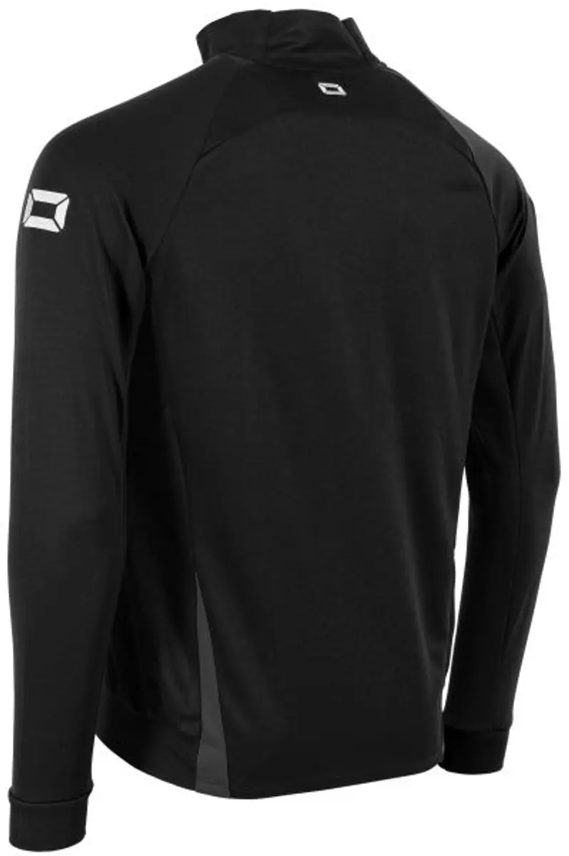 Stanno Stadio Full Zip Top 152 - Zwart