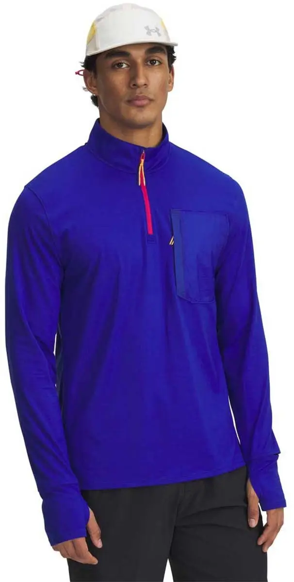 Under Armour Trail Run Sweatshirt M