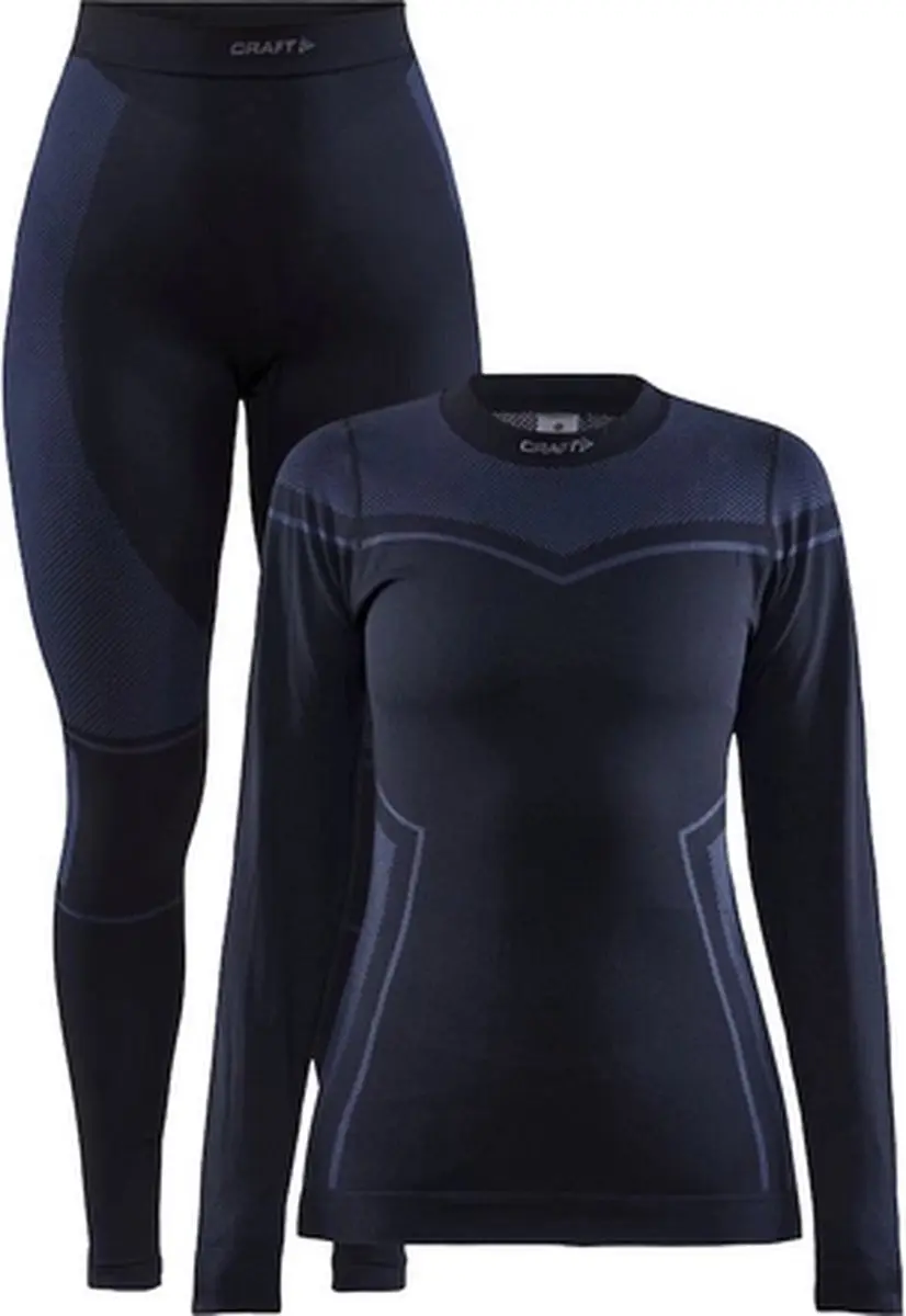 Craft Women Core Dry Fuseknit Baselayerset