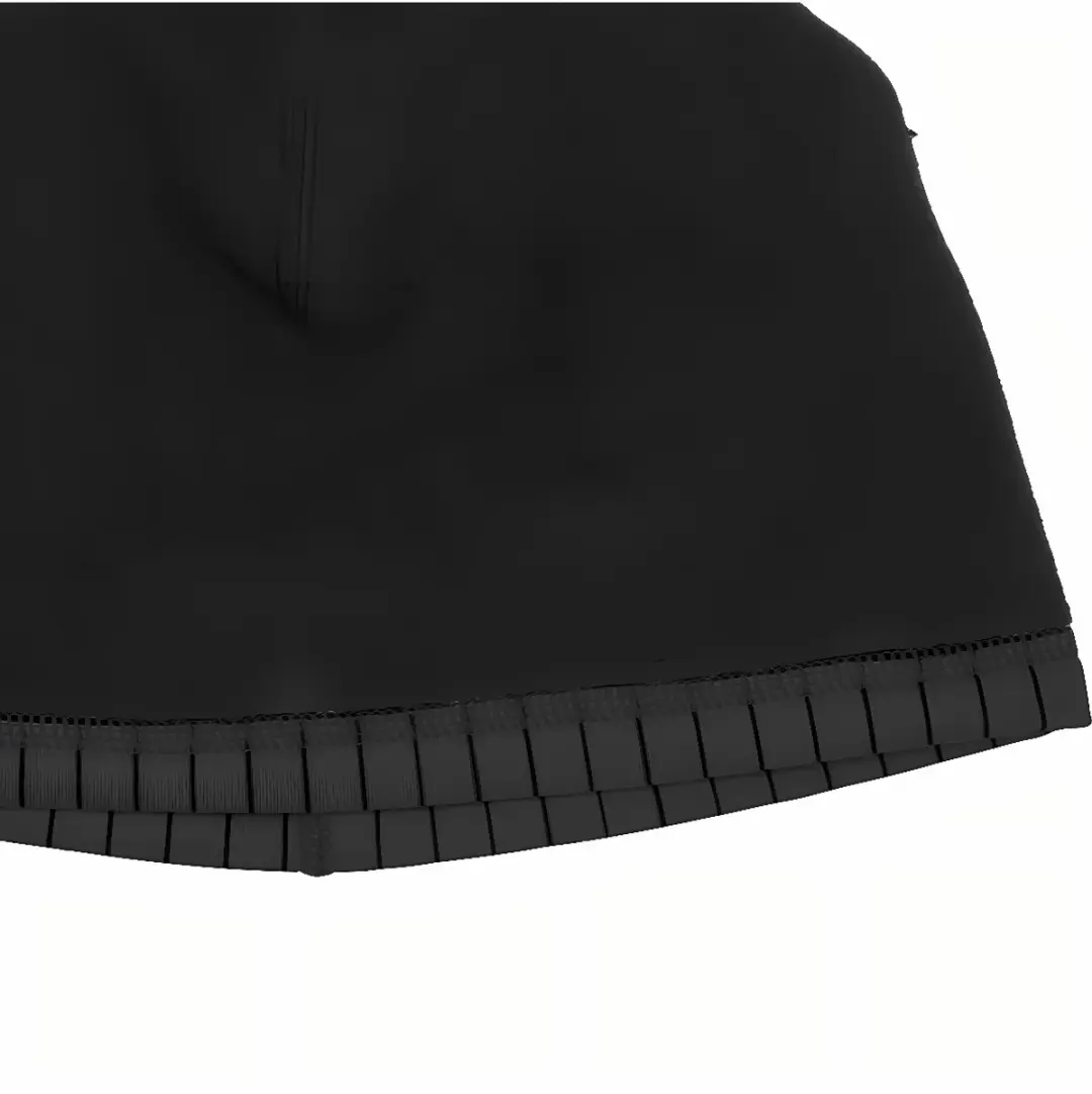 Hummel Training Beanie 208916 - Zwart