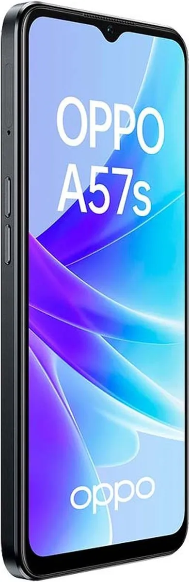 OPPO A57s CPH2385B Smartphone - 64GB - Zwart