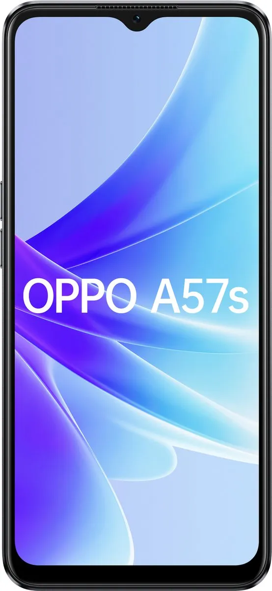 OPPO A57s CPH2385B Smartphone - 64GB - Zwart