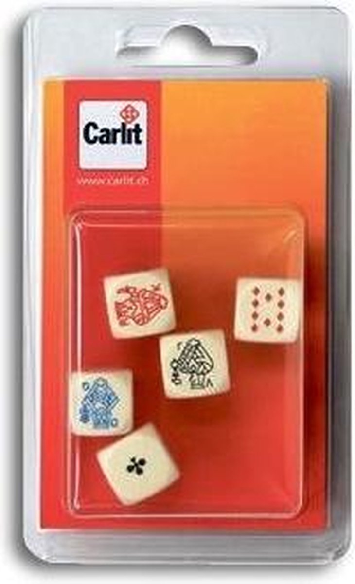 Ravensburger 50.090.325 Dice bordspel accessoire