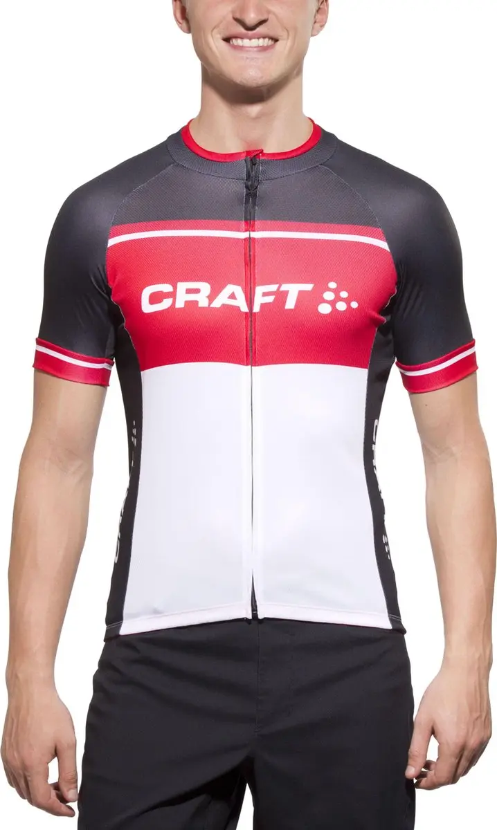 Craft Classic Logo Jersey Heren