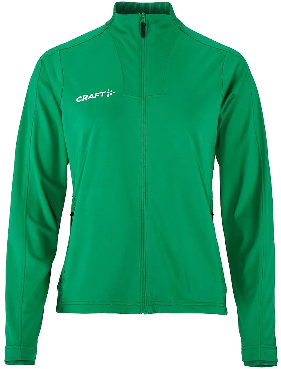 Craft Evolve 2.0 Top Full Zip Dames